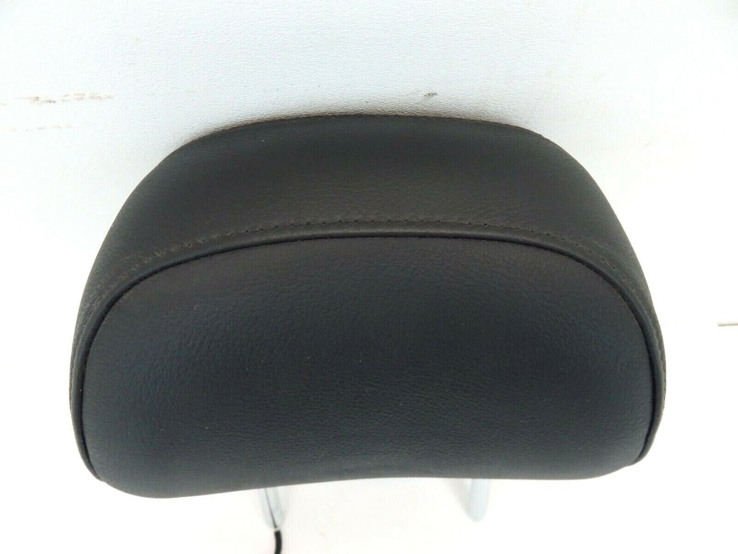 2008-2011 Audi A5 Driver Front Seat Headrest Black Leather LH Head Rest COUPE