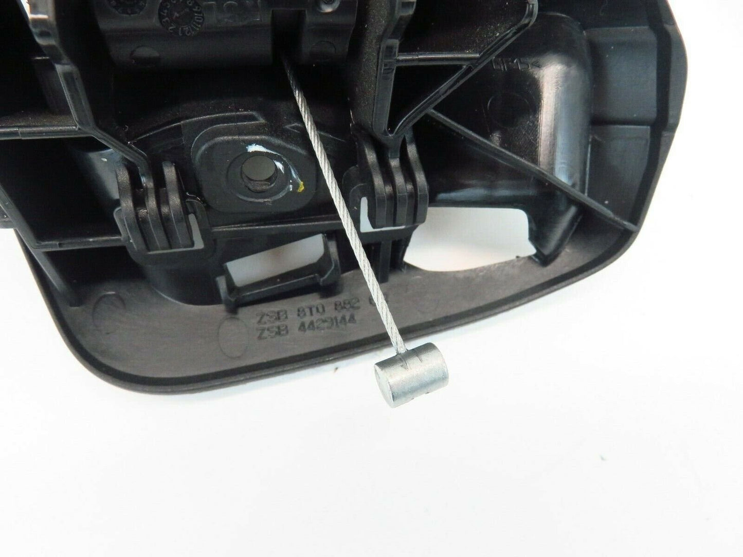 2008-2011 Audi A5 Driver Front Seat Back Recliner Adjust Handle LH Left Black