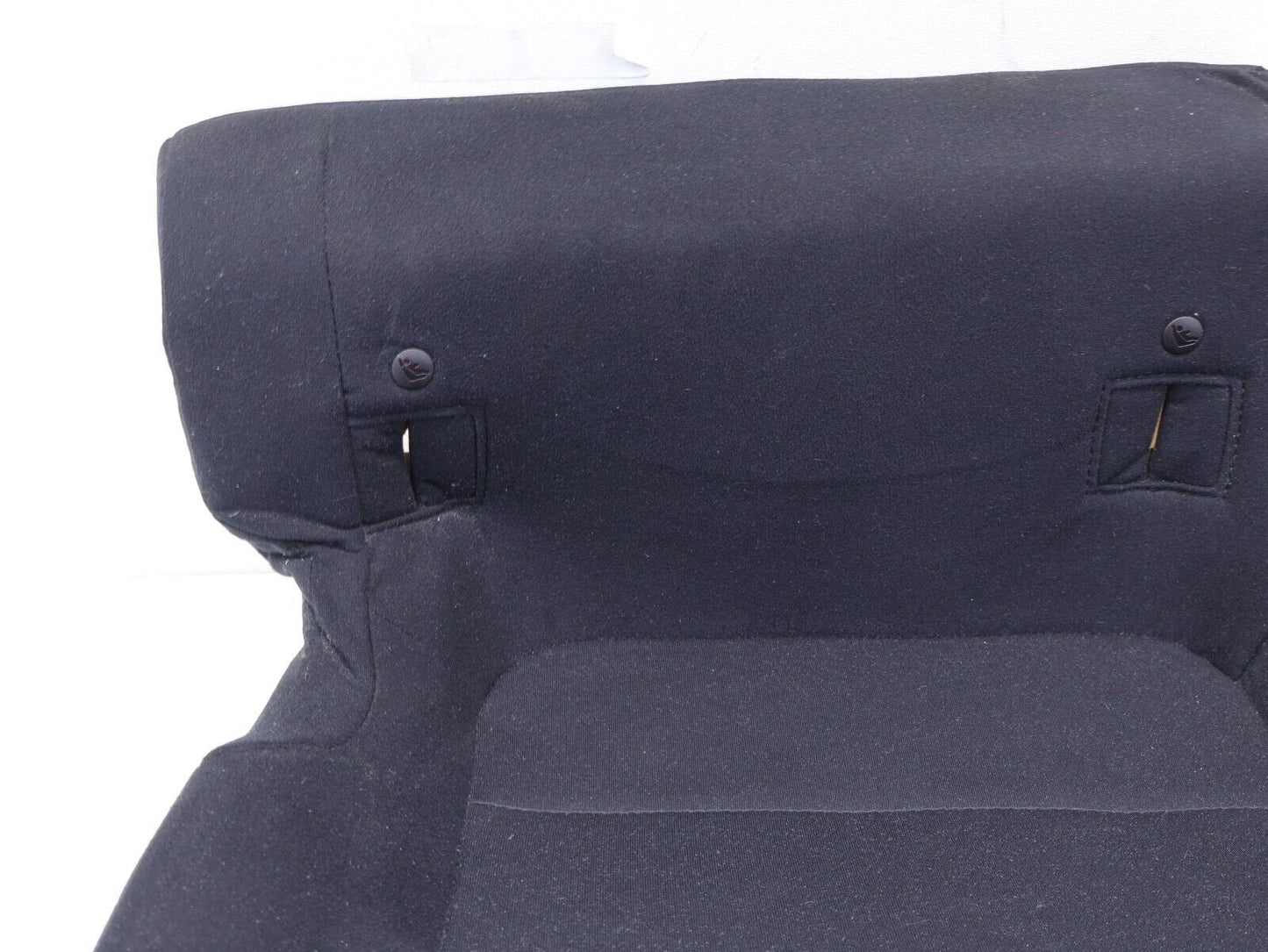 2013-2016 Scion Fr-S Driver Side Rear Seat Cushion Cloth Lower OEM LH Left 13-16