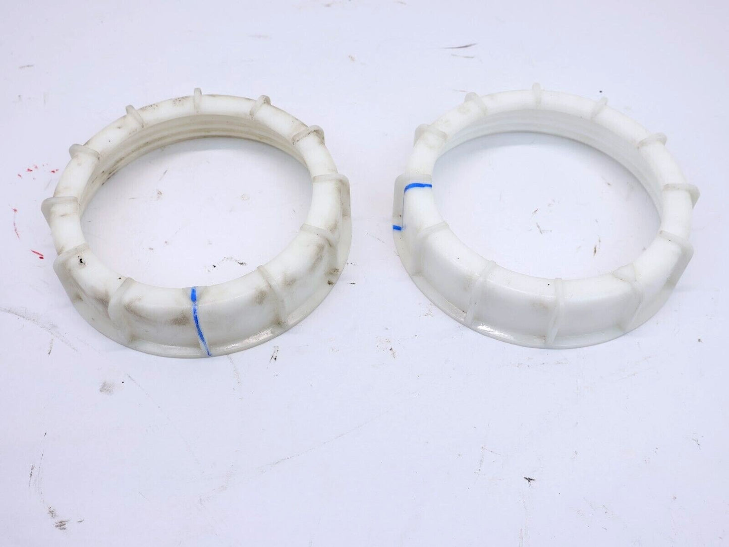 2013-2020 Subaru BRZ Fuel Pump And Sending Unit Lock Ring Pair 13-16 Scion FR-S