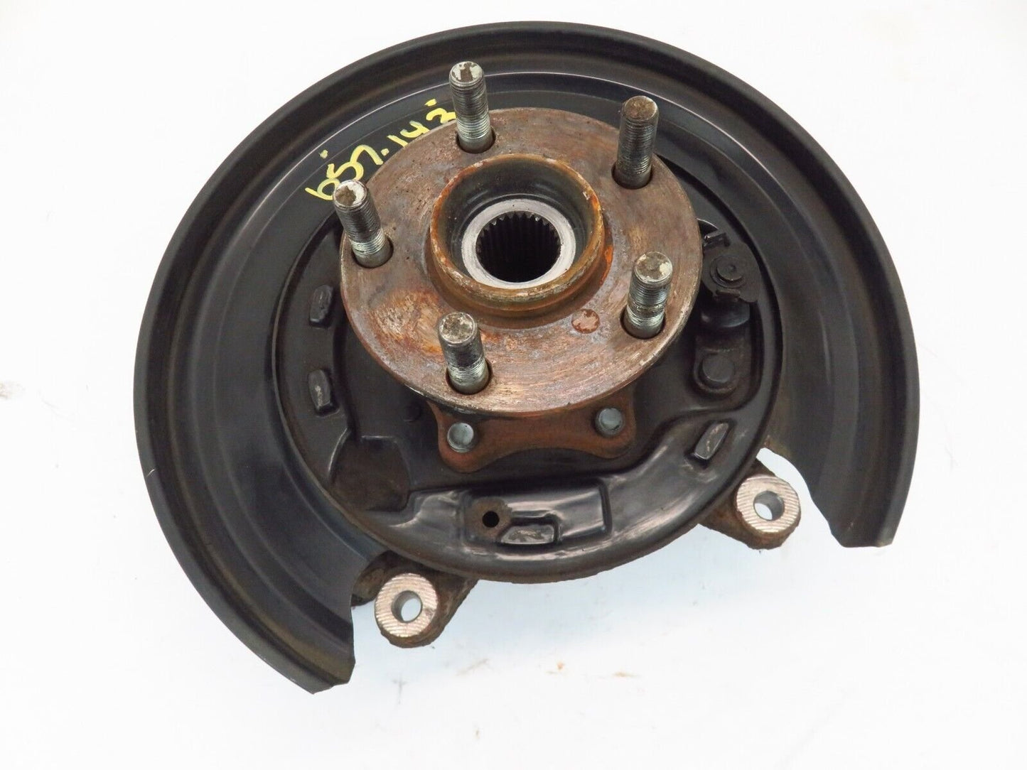 2013-2019 Subaru BRZ Driver Rear Spindle Knuckle Hub OEM Left LH 13-16 FR-S