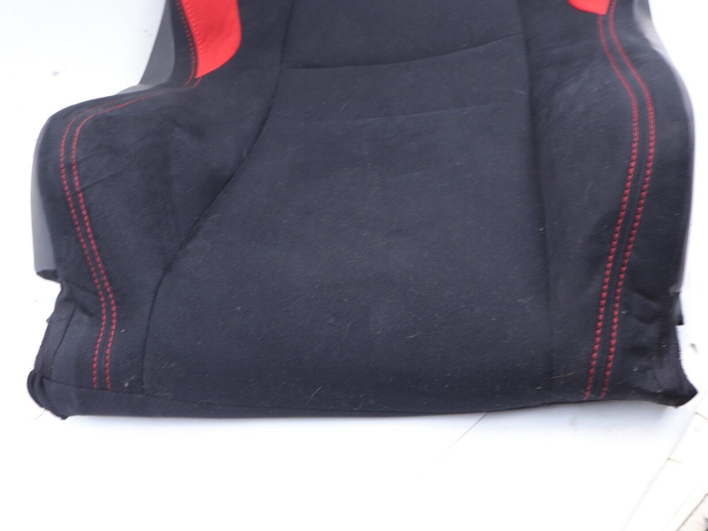 2013-2016 Scion Fr-S Passenger Front Upper Seat Skin Cover Top Cloth RH 13-16