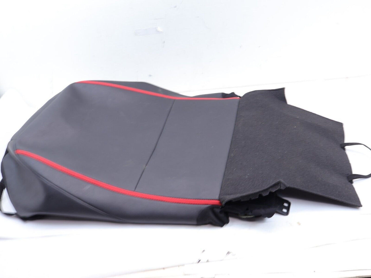 2013-2016 Scion Fr-S Driver Front Upper Seat Skin Cover Top Cloth LH OEM 13-16
