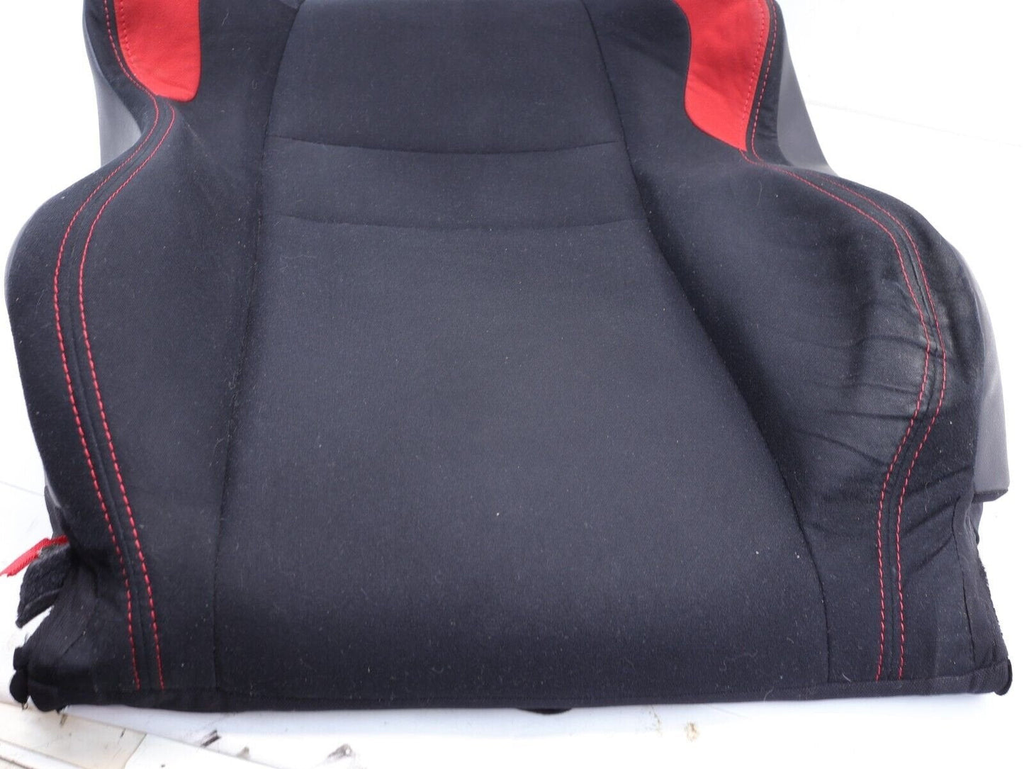 2013-2016 Scion Fr-S Driver Front Upper Seat Skin Cover Top Cloth LH OEM 13-16