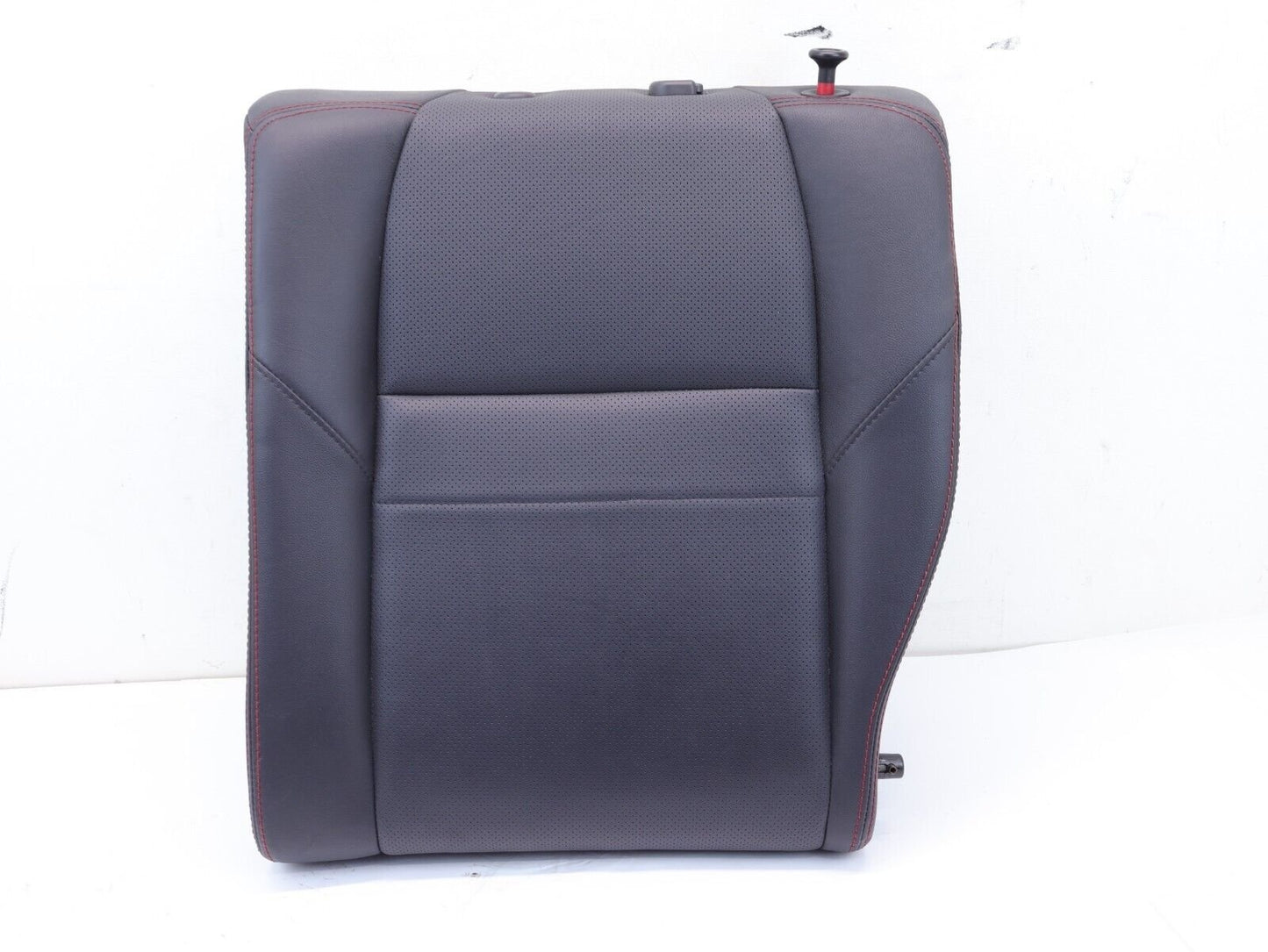 2015-2020 Subaru WRX Rear Seat Top Upper Cushion Left Side Back Leather OEM