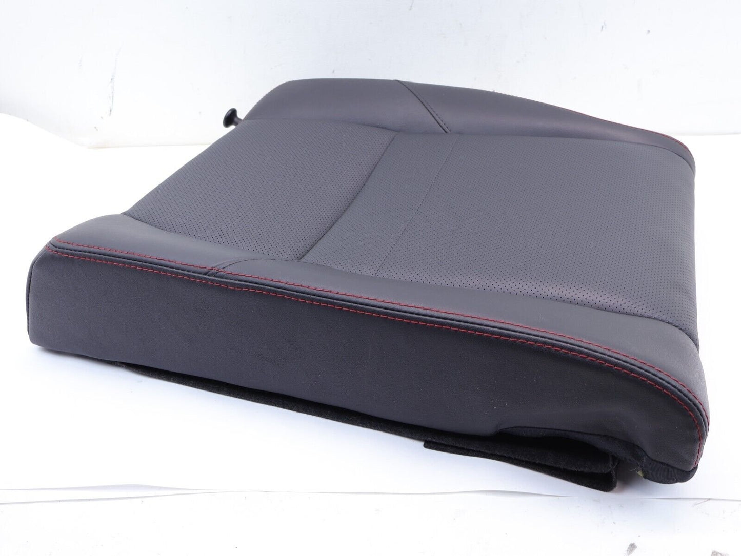 2015-2020 Subaru WRX Rear Seat Top Upper Cushion Left Side Back Leather OEM