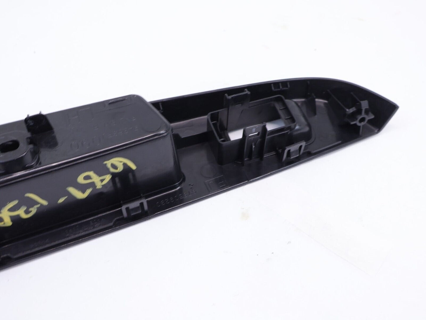 2015-2016 Subaru WRX Driver Rear Window Switch Trim 94263FJ090 Door LH Left OEM