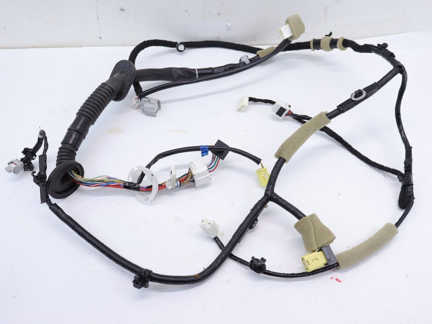 2016 Subaru WRX Limited Passenger Front Door Wiring Harness 81821VA361 RH OEM