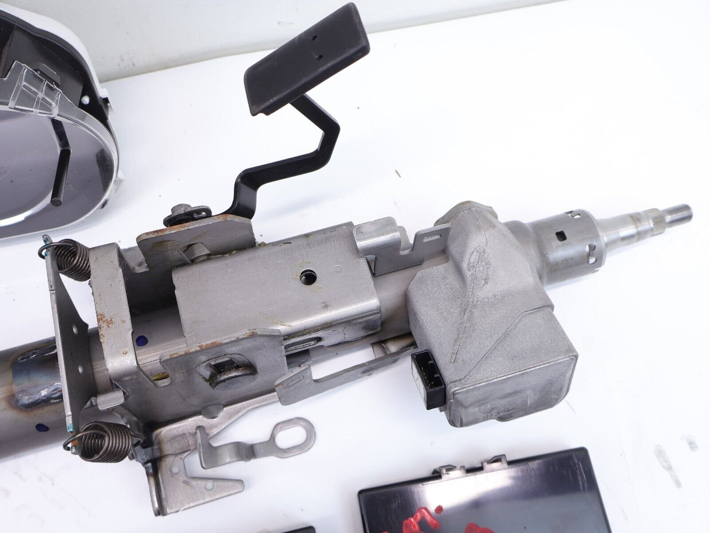 2016 Subaru WRX Immobilizer Set ECU Ignition Speedometer Key Fobs AT 2.0L 16