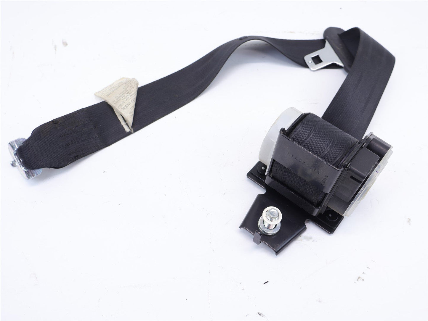 2004-2007 Subaru Impreza WRX STI Center Middle Rear Seat Belt SEDAN OEM