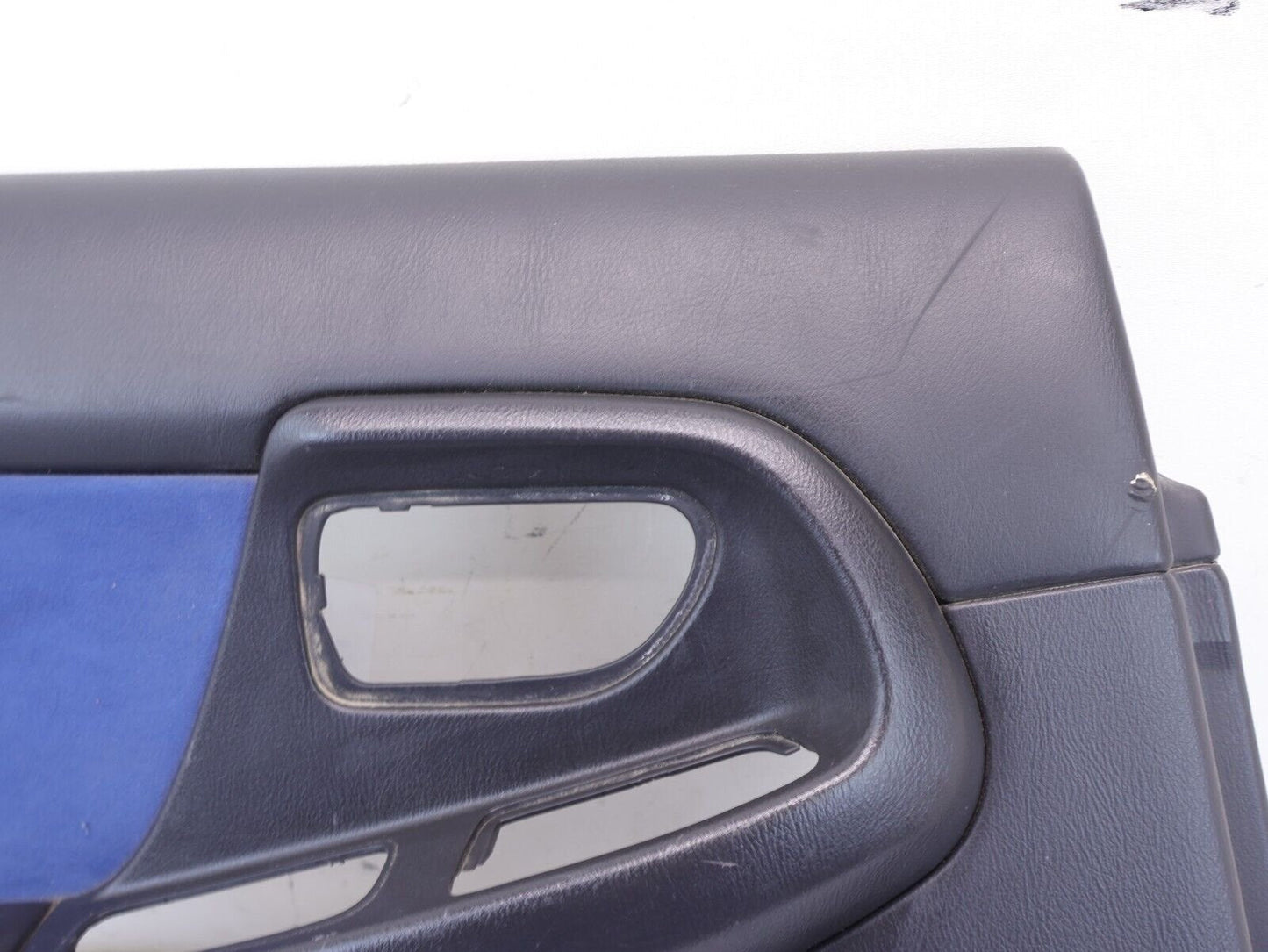 2004 Subaru Impreza WRX STI Rear Door Panel Card Driver LH Left OEM 04