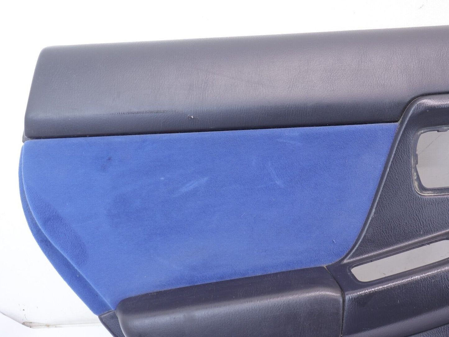 2004 Subaru Impreza WRX STI Rear Door Panel Card Driver LH Left OEM 04