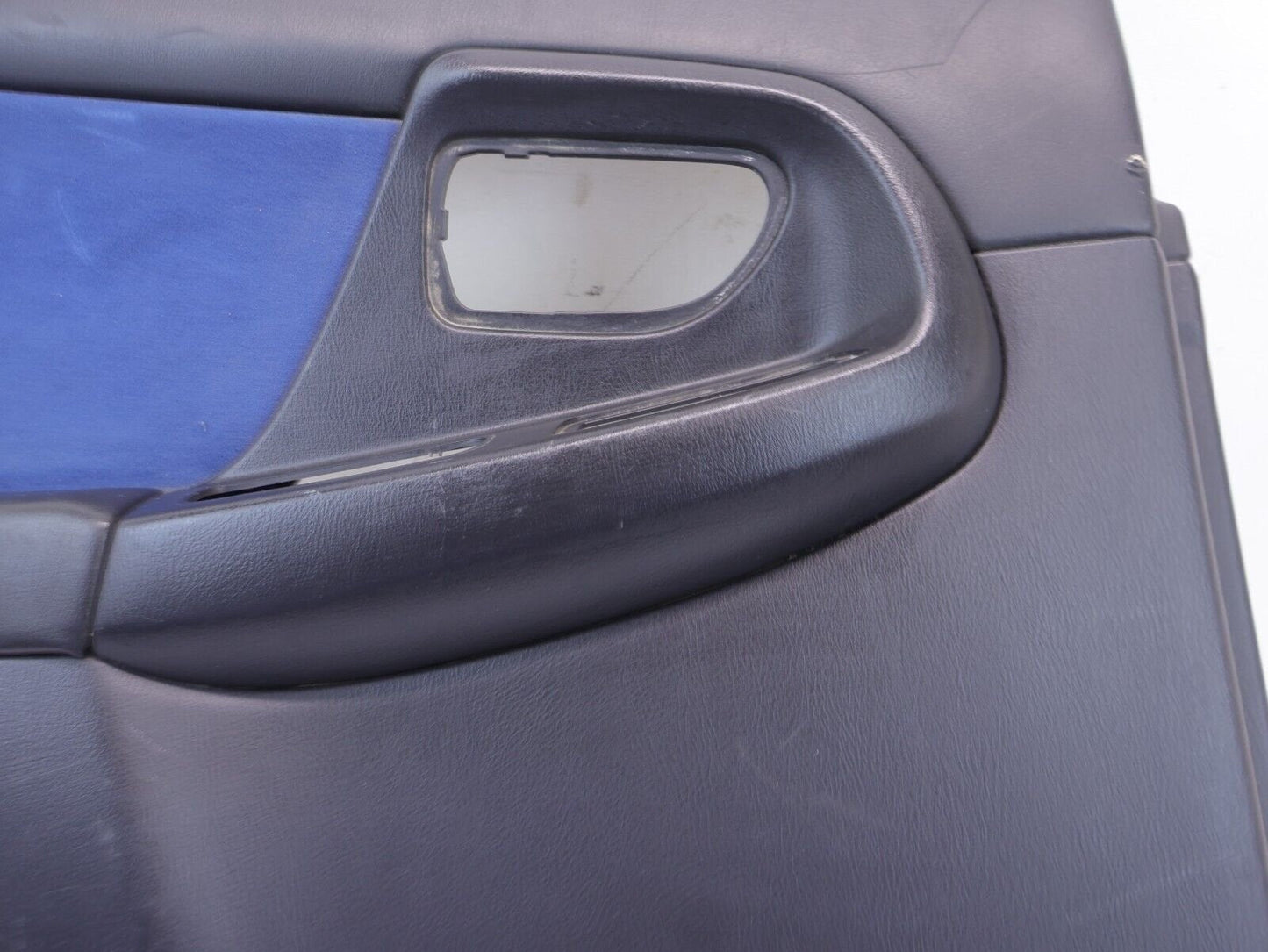 2004 Subaru Impreza WRX STI Rear Door Panel Card Driver LH Left OEM 04