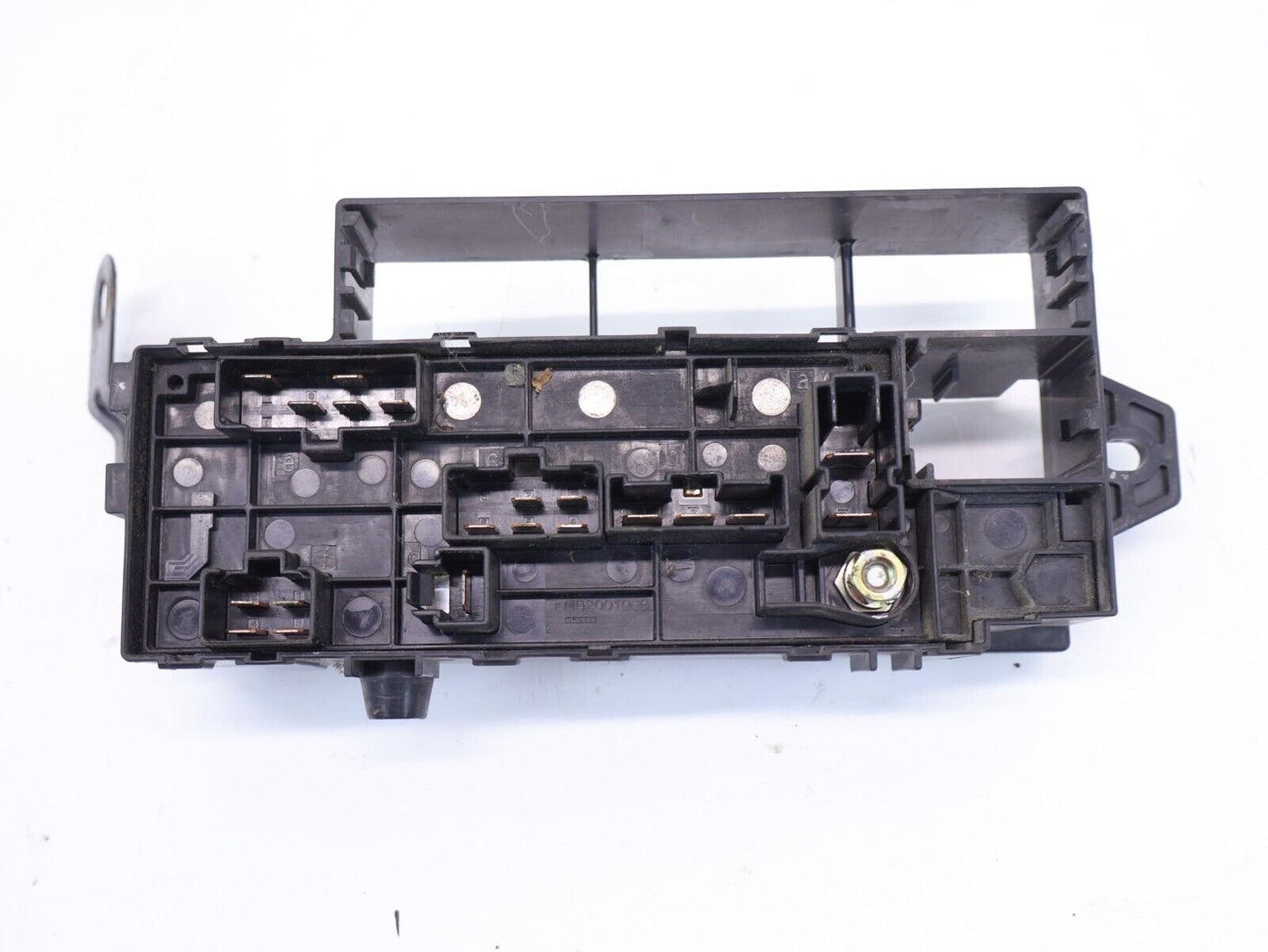 2004 Subaru Impreza WRX STI Engine Bay Fuse Box Block Panel 82231FE010 OEM 04