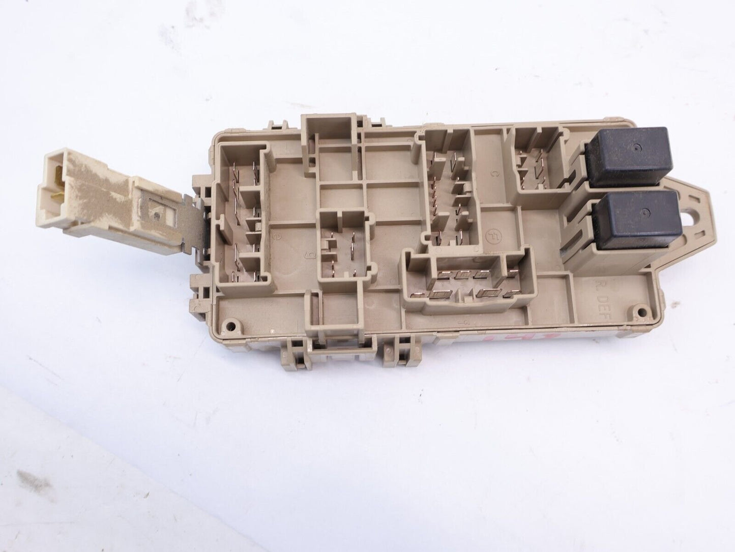 2004-2007 Subaru Impreza WRX STI Dash Interior Fuse Box Block Panel OEM 04-07