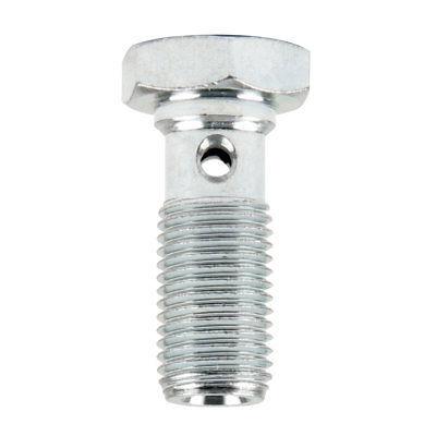 Banjo Bolt Fitting 3/8" -24 Thread 2pk