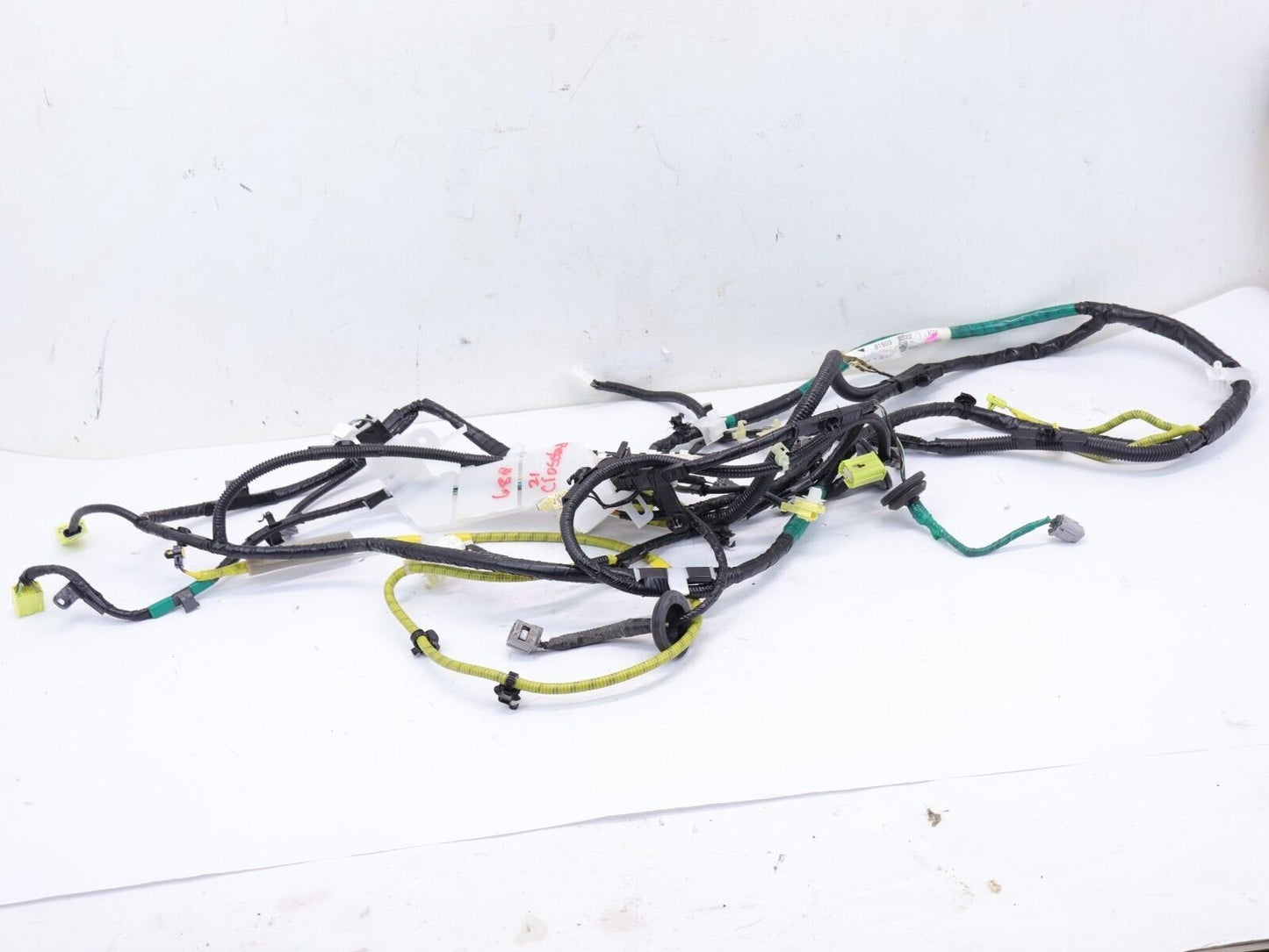 2020-2021 Subaru Crosstrek Passenger Body Wiring Harness Floor RH 81503FL022