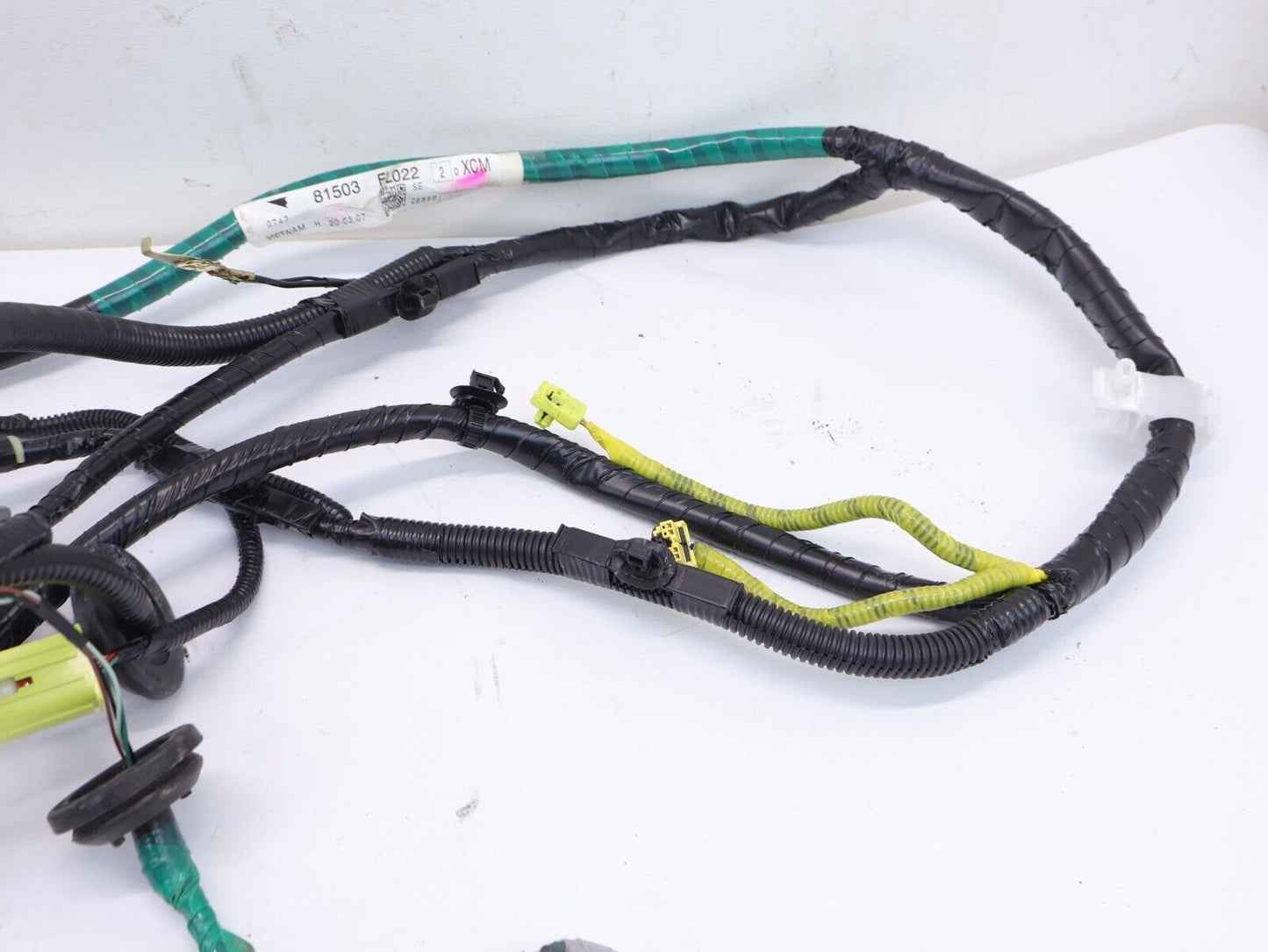 2020-2021 Subaru Crosstrek Passenger Body Wiring Harness Floor RH 81503FL022