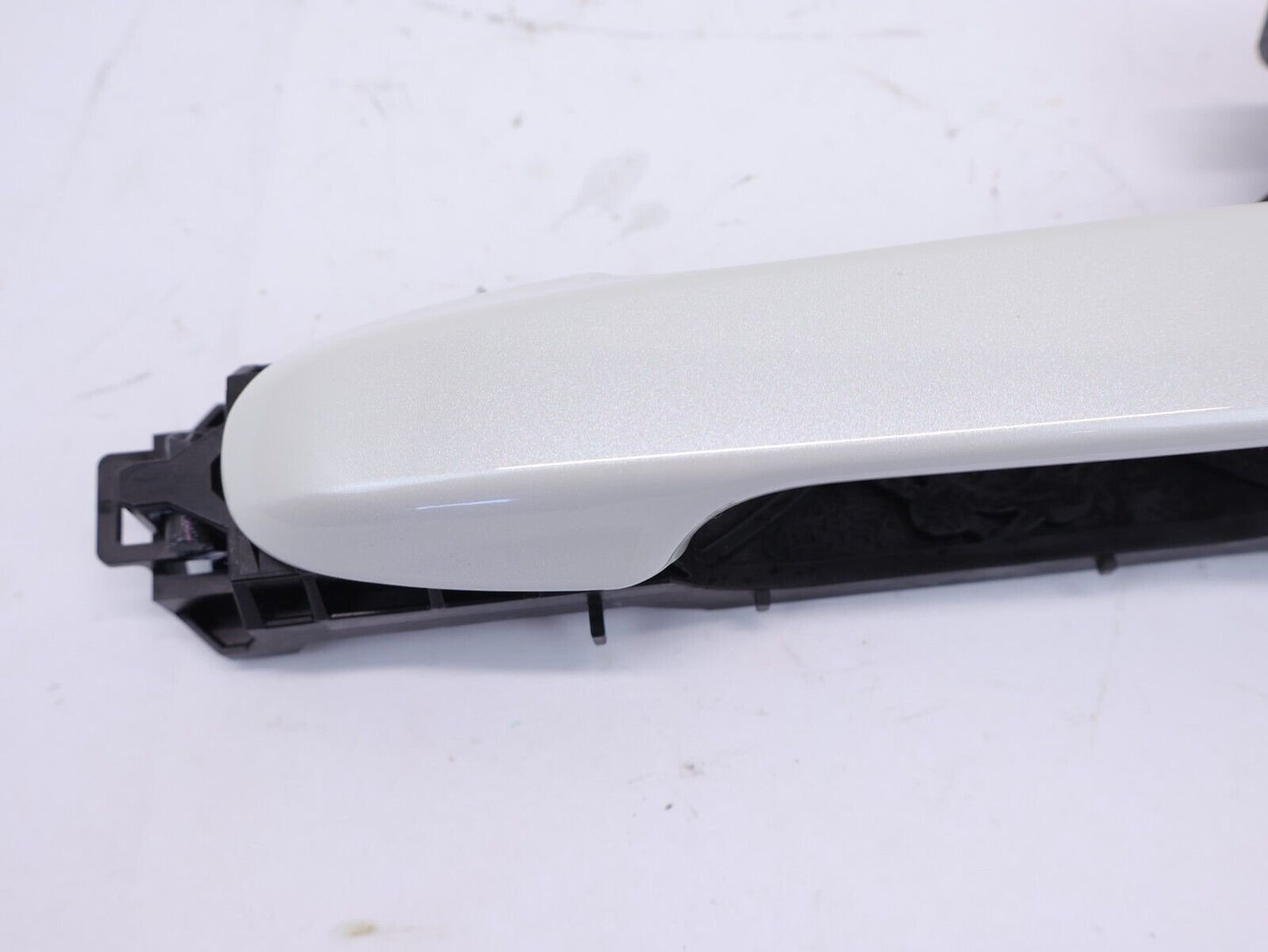 2018-2023 Subaru Crosstrek Driver Rear Door Handle Exterior LH Left K1X White OE