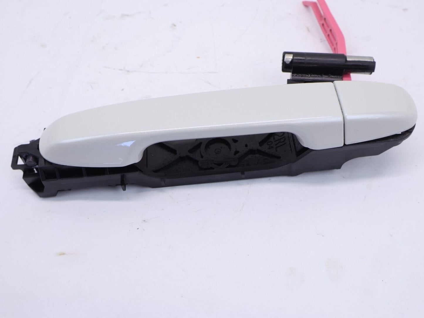 2018-2023 Subaru Crosstrek Driver Rear Door Handle Exterior LH Left K1X White OE