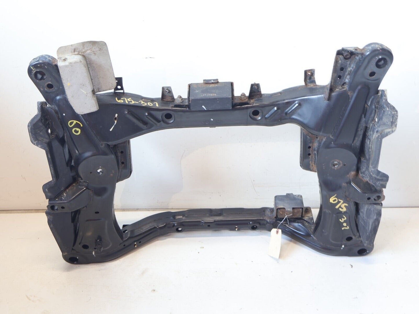 2013-2014 Hyundai GENESIS COUPE 2.0T Front Sub Frame Crossmember OEM 13-14