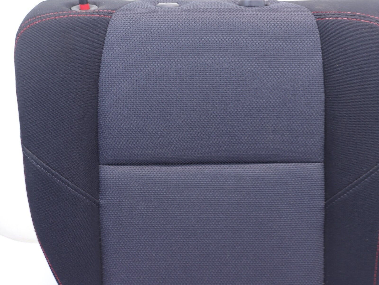 2020 Subaru WRX Rear Seat Back Top Upper Cushion w/ Armrest Cloth RH 2015-2021