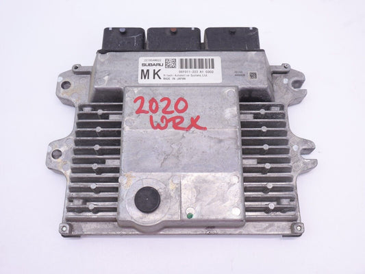 2020 Subaru WRX Engine ECM ECU Computer 22765AN622 Control 2.0L OEM