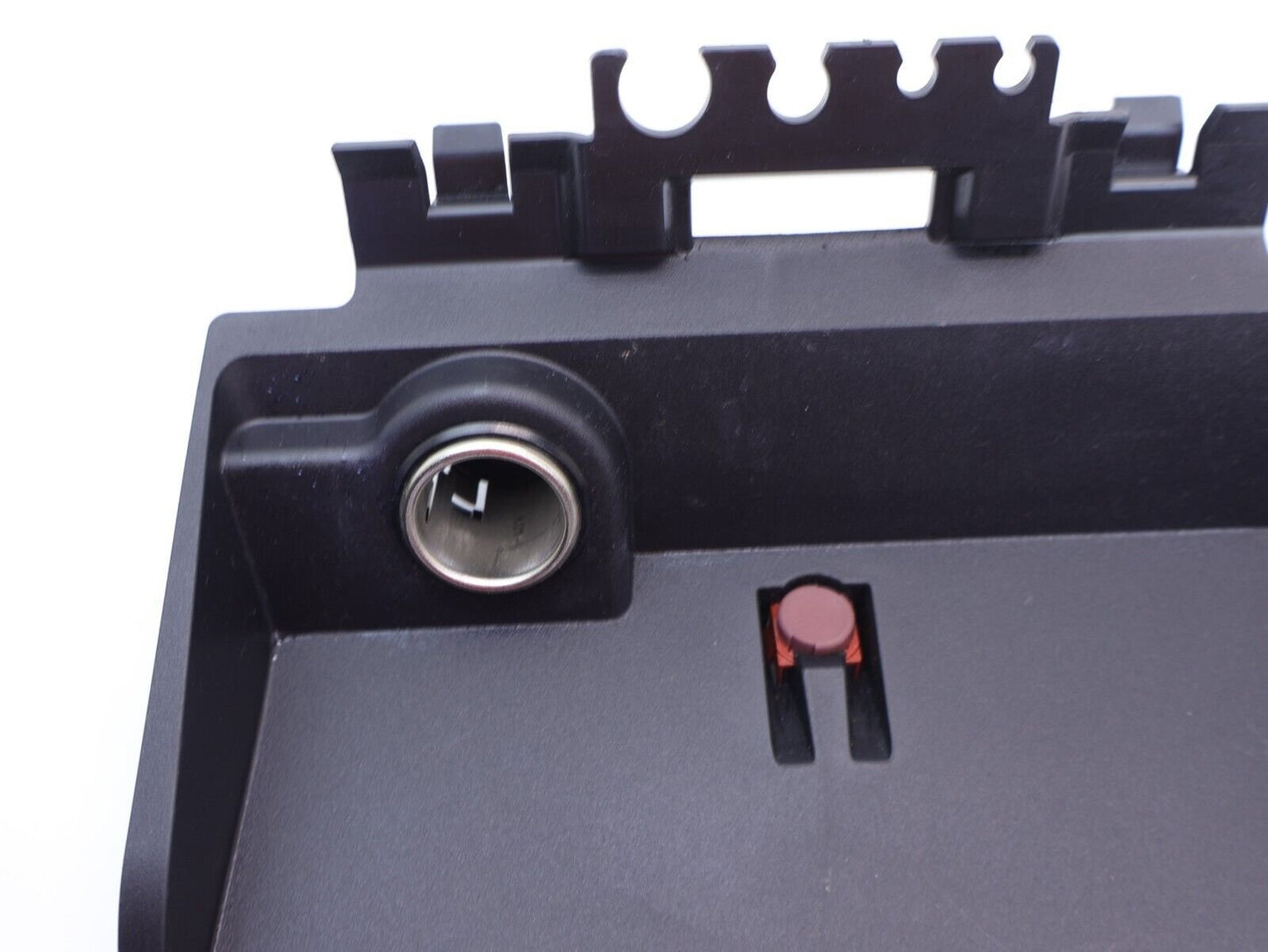 2015-2020 Subaru WRX Dash Center Console Trim Cover Socket Bezel 66241FJ011
