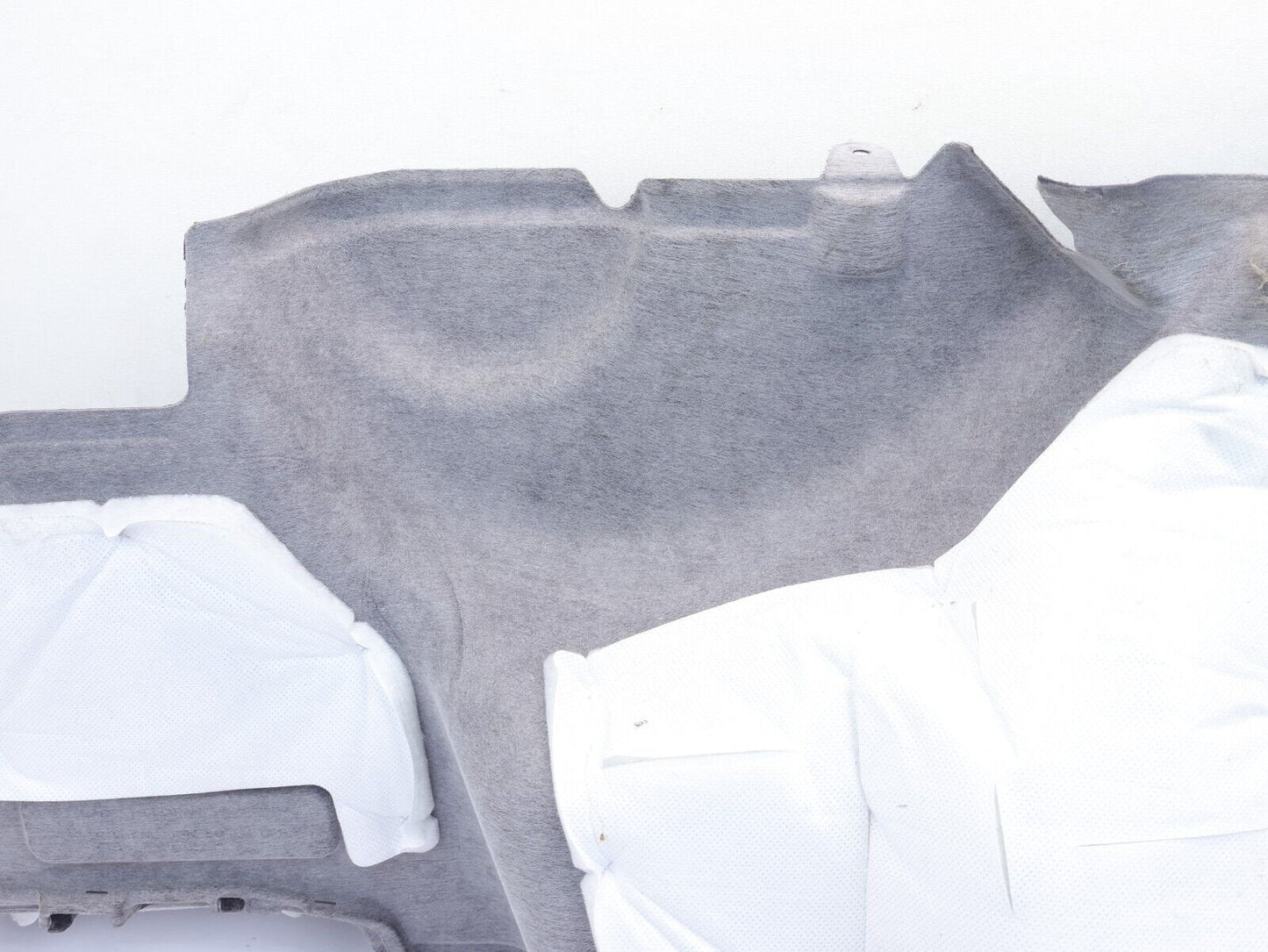 2020 Subaru WRX Driver Rear Trunk Carpet Side Panel Cover OEM LH Left 2015-2021