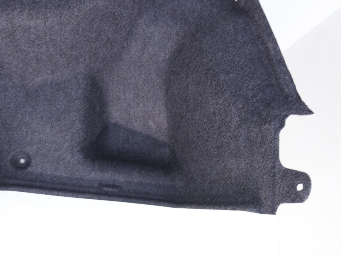 2020 Subaru WRX Passenger Rear Trunk Carpet Side Panel Cover OEM RH 2015-2021