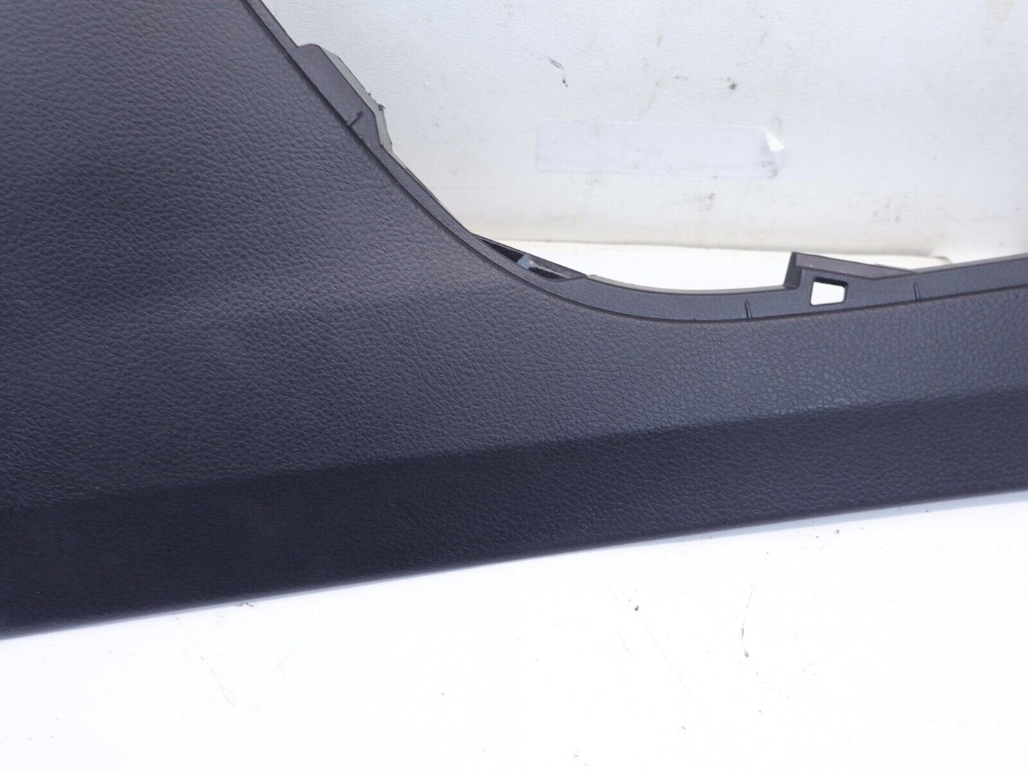 2020 Subaru WRX Center Console Lower Trim Panel Driver LH Left Side 2015-2021