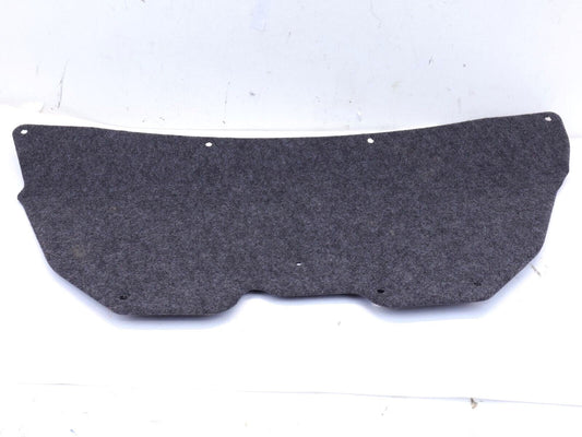 2015-2021 Subaru WRX & STI Trunk Lid Upper Cover Trim Carpet Deck Liner OEM