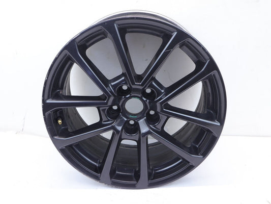 2020-2021 Subaru WRX Wheel Rim 18" 18 x 8-1/2 OEM 10 Spoke Dark Metallic 20-21