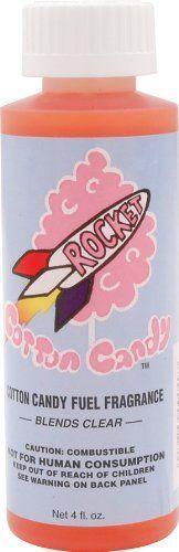 COTTON CANDY Scented Fuel Fragrance 4oz