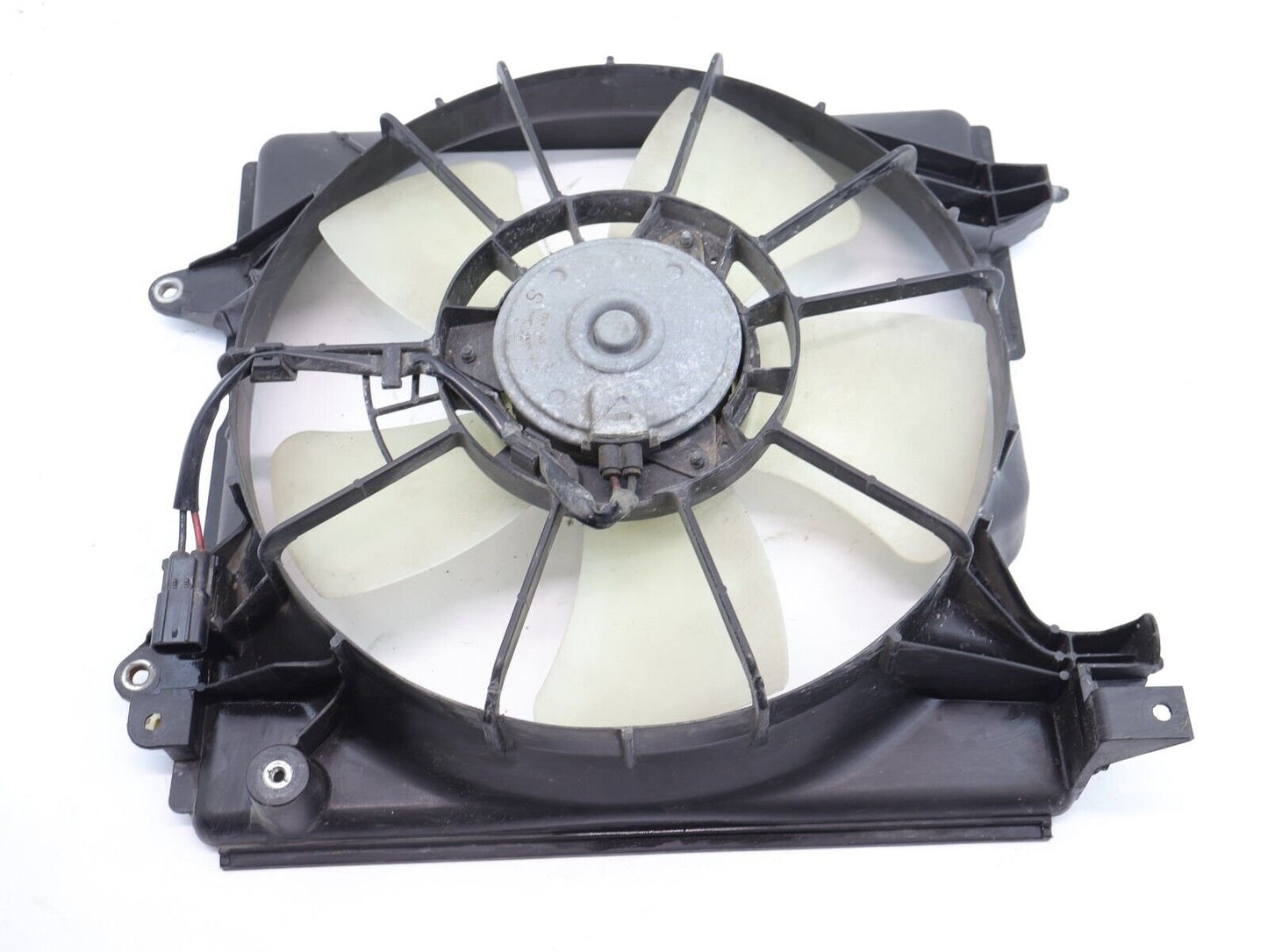 2012-2015 Honda Civic Si Radiator Cooling Fan LH Assembly 2.4L OEM