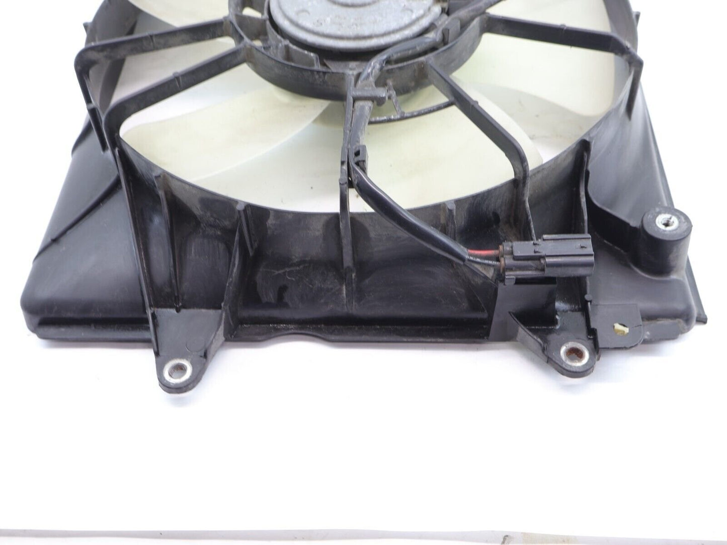 2012-2015 Honda Civic Si Radiator Cooling Fan LH Assembly 2.4L OEM