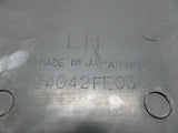 02-07 Subaru Impreza WRX or STI Driver Lower B Pillar Panel LH Trim 2002-2007