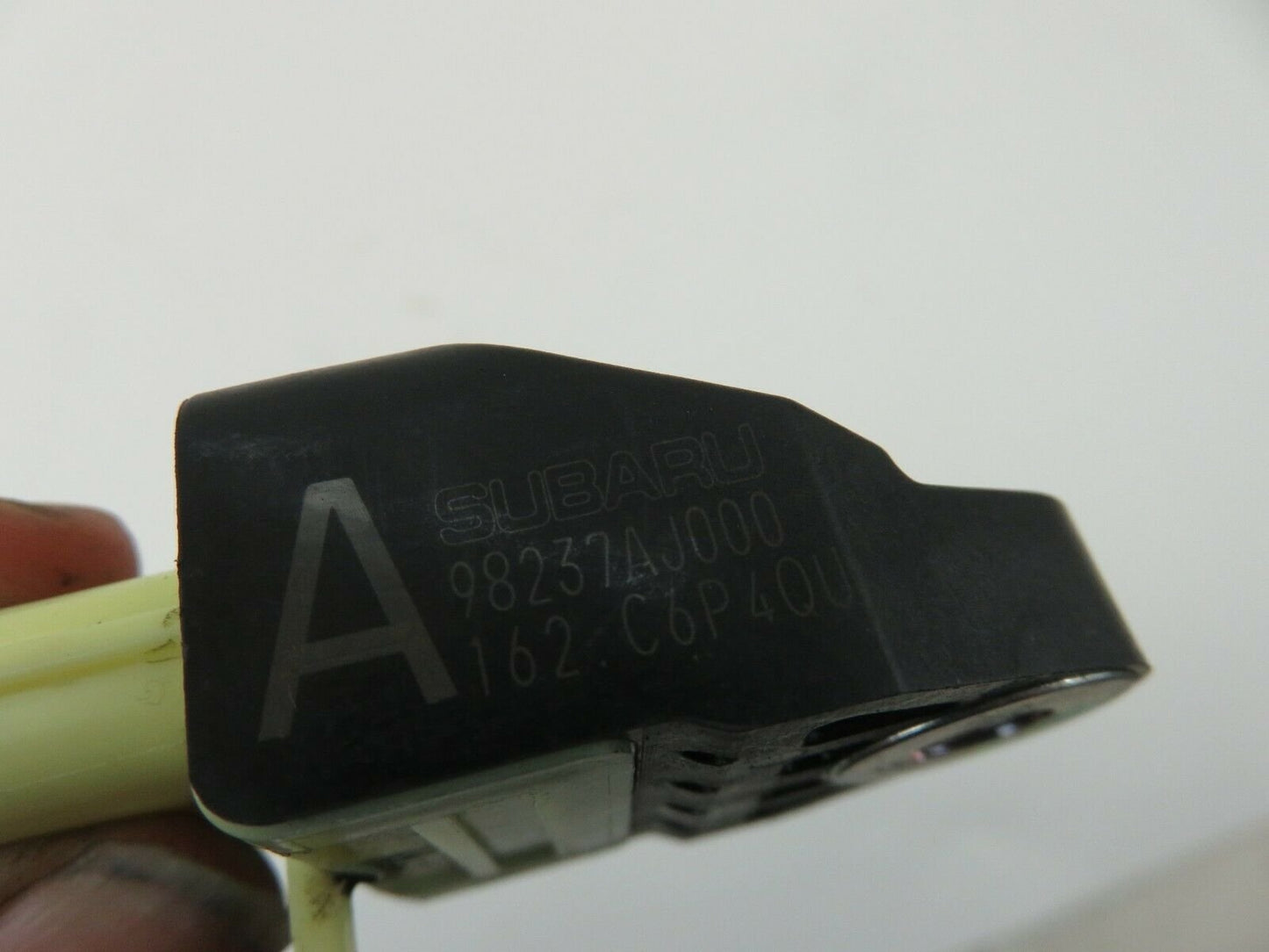 2011-2014 Subaru Impreza WRX STI Crash Side Sensor 98237AJ000 Impact 11-14
