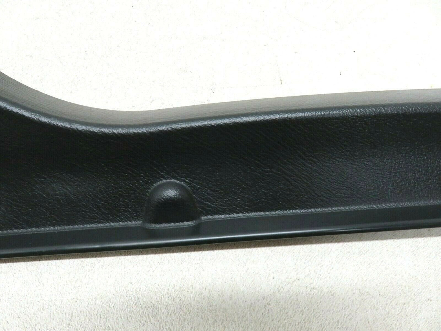 04-07 Subaru Impreza WRX STI Driver Rear Seat Belt Trim Panel LH Sedan 2004-2007