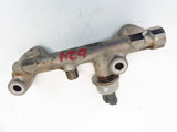 2015-2018 Subaru WRX Fuel Injector Rail RH Side Pipe Passenger Right 15-18