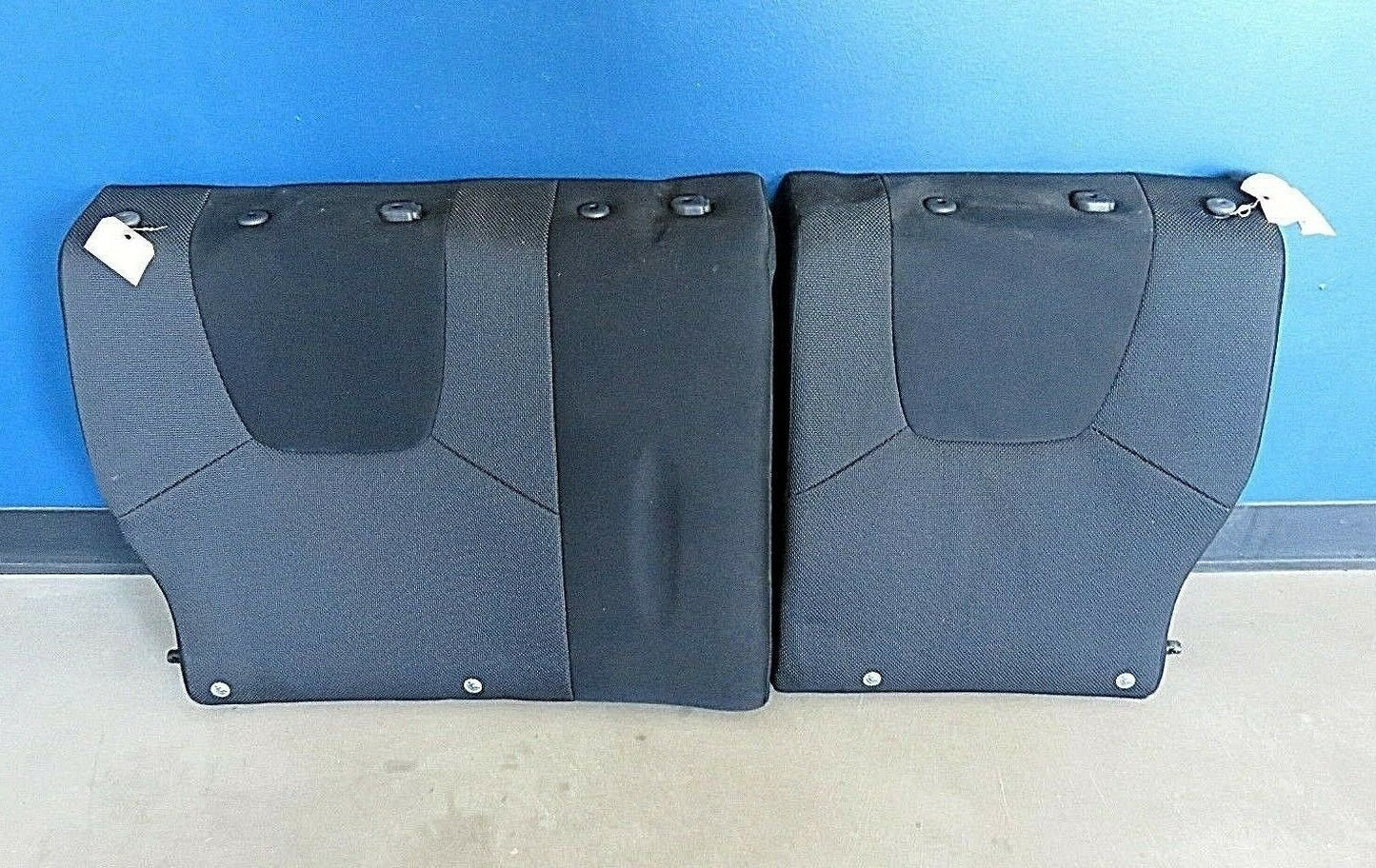 2010 Subaru Impreza WRX WAGON Rear Seat Top Upper Back Cushion 10 OEM