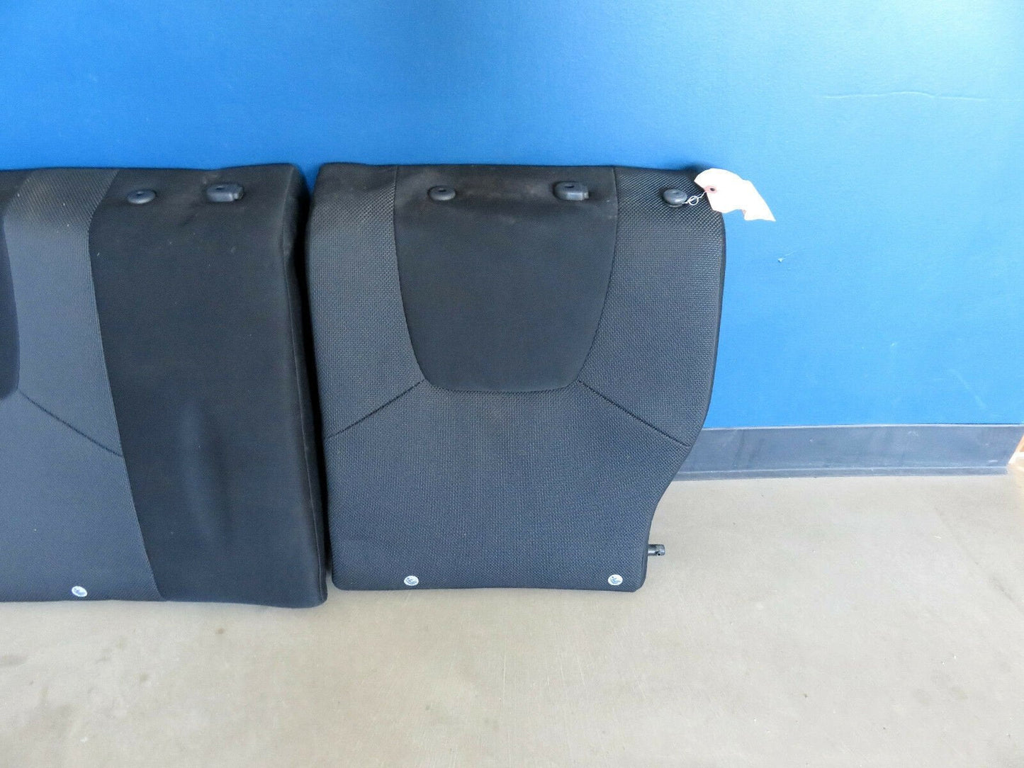 2010 Subaru Impreza WRX WAGON Rear Seat Top Upper Back Cushion 10 OEM