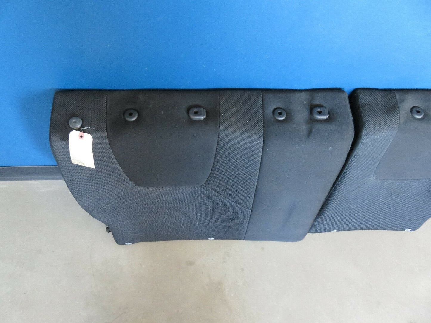 2010 Subaru Impreza WRX WAGON Rear Seat Top Upper Back Cushion 10 OEM