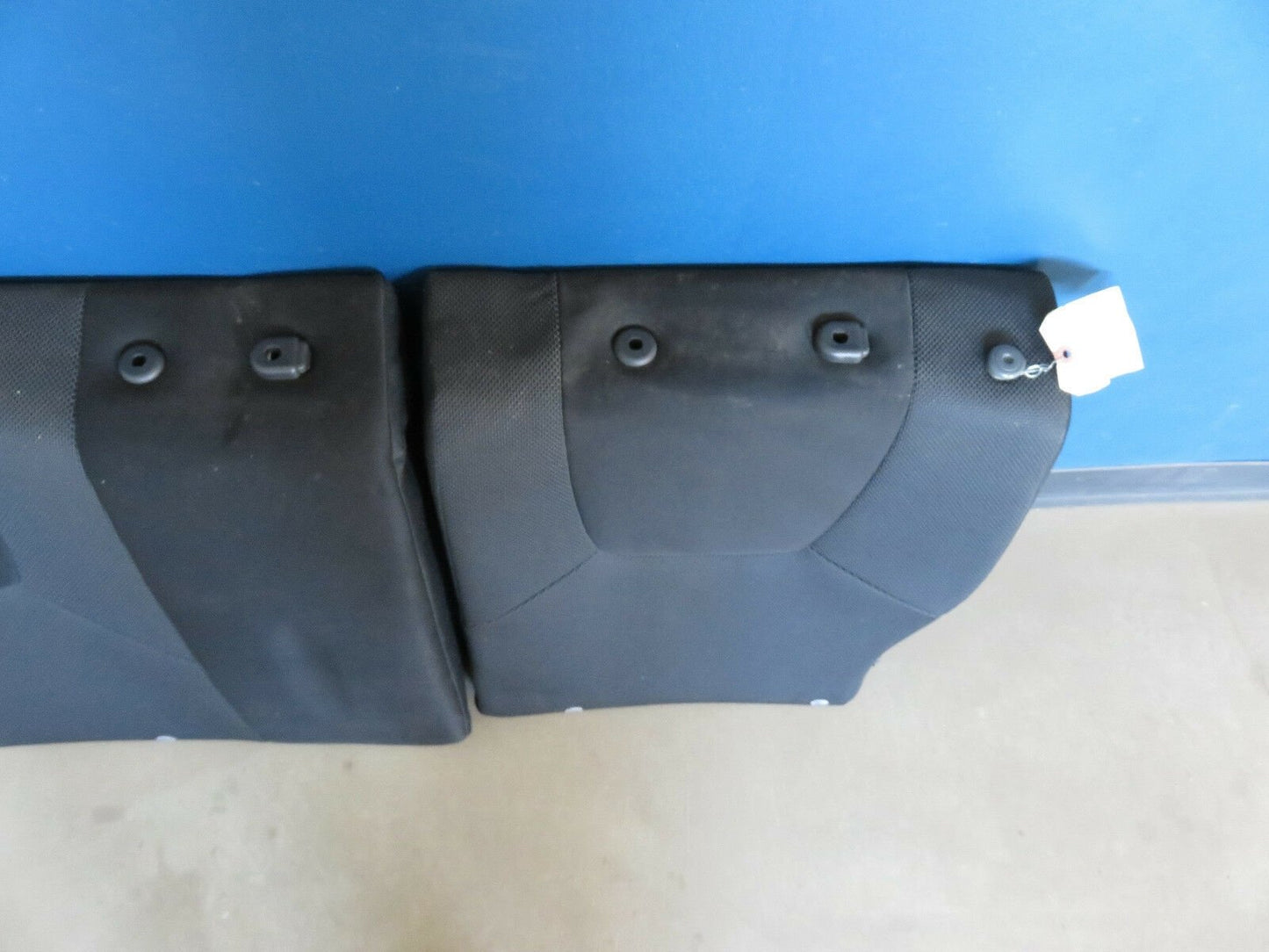 2010 Subaru Impreza WRX WAGON Rear Seat Top Upper Back Cushion 10 OEM