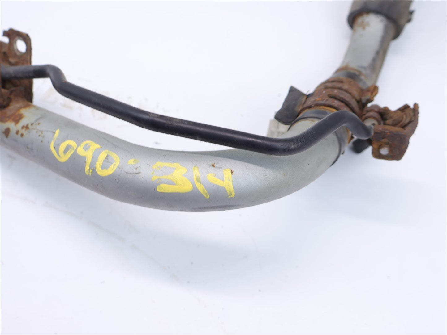 05-07 Subaru Impreza WRX or STI Fuel Filler Neck Gas Tube Tank Pipe 2005-2007