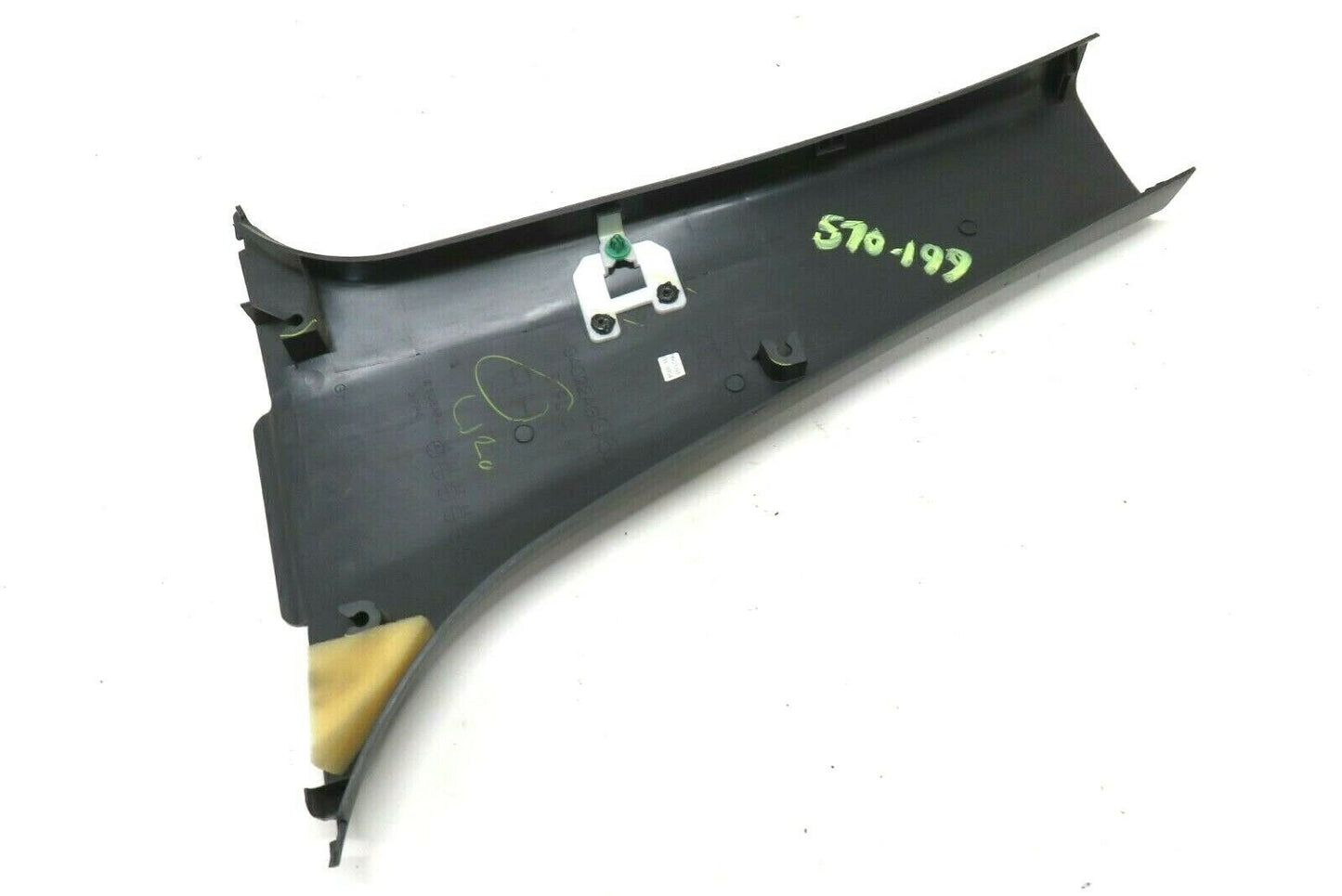 05-09 Subaru Legacy Outback XT B Pillar Trim Panel Lower RH Passenger Right Side