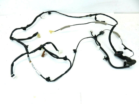 2010 Subaru Impreza WRX & STI Rear Trunk Hatch Wire Harness 81812FG080 10 580211