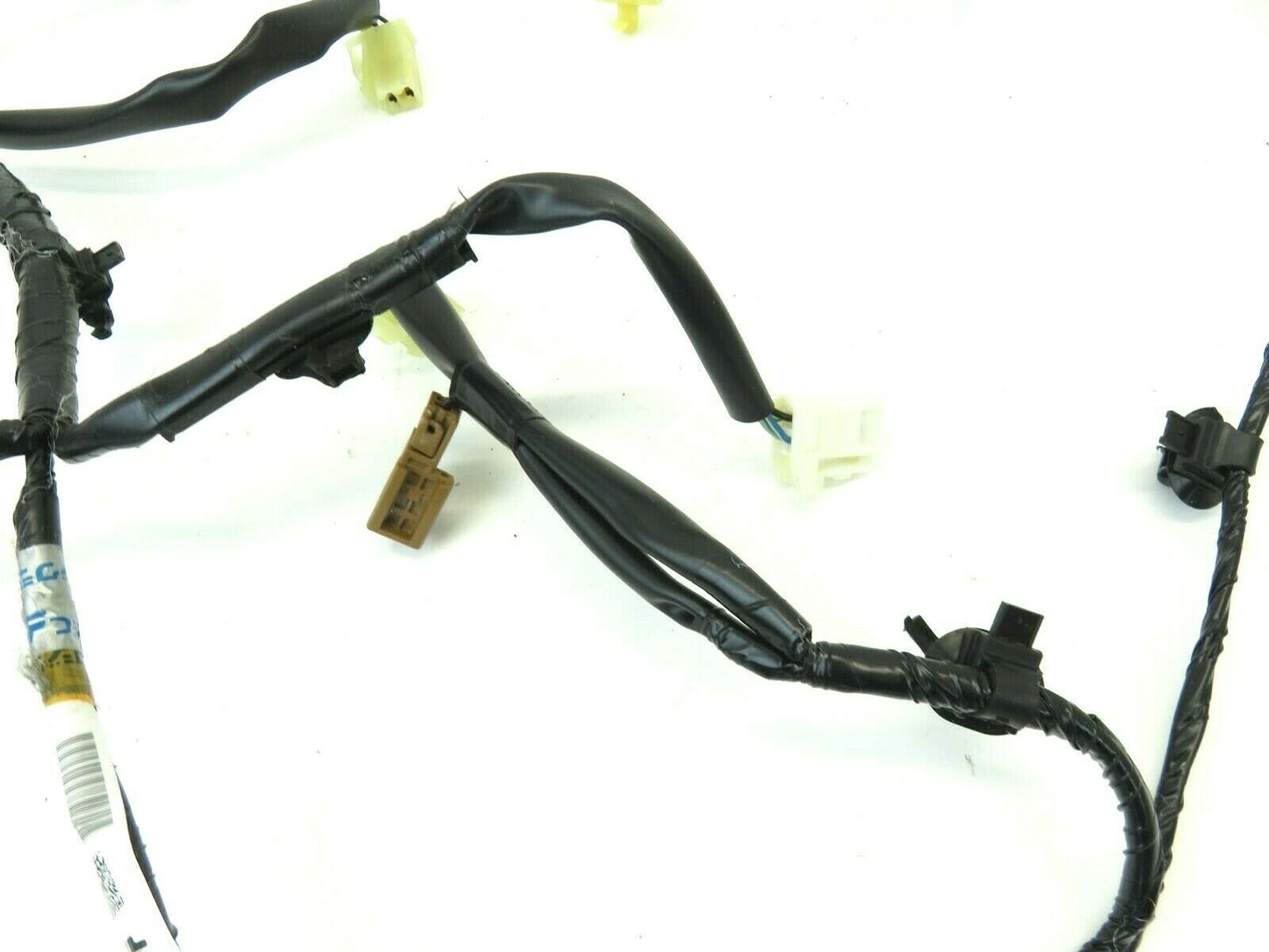 2010 Subaru Impreza WRX & STI Rear Trunk Hatch Wire Harness 81812FG080 10 580211
