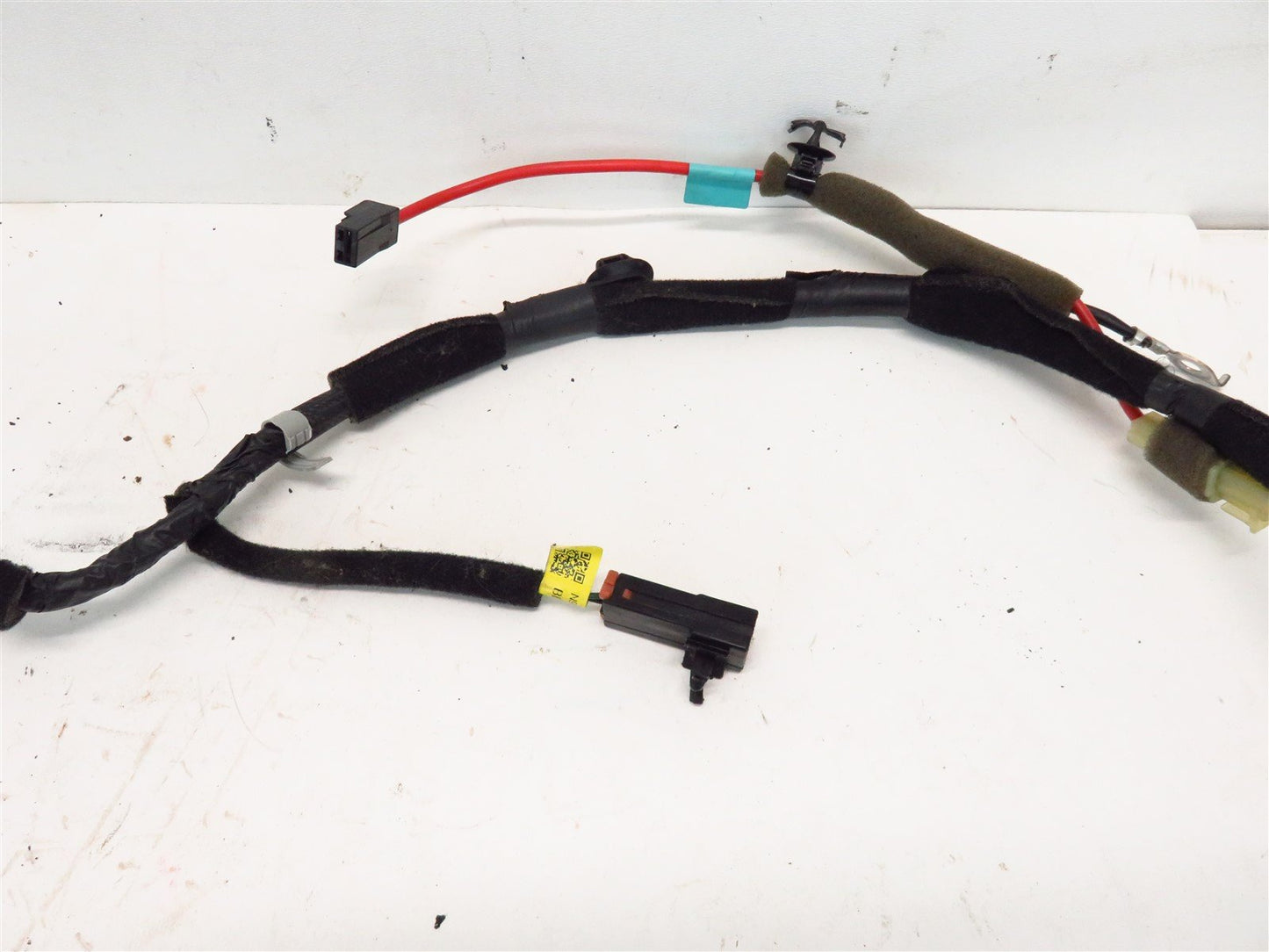 12-17 Hyundai Veloster Rear Tail Gate Hatch Wiring Harness 916852V031 Trunk