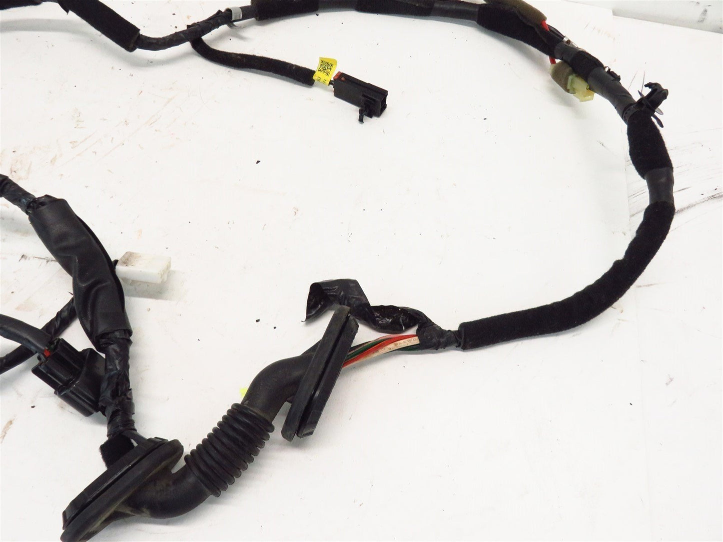 12-17 Hyundai Veloster Rear Tail Gate Hatch Wiring Harness 916852V031 Trunk